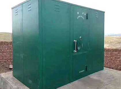 滑县炸药柜的作用：不仅仅是容器，更是安全与管理的核心防线